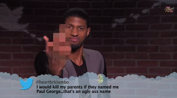 NBA Players Read Mean Tweets On Jimmy Kimmel Live, Again