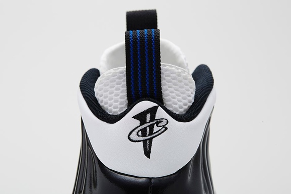 Nike Air Foamposite One ‘Black White’ Edition
