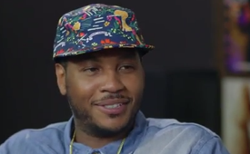 Vice Sports Chats Free Agency With Carmelo Anthony