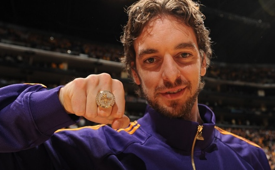 Pau Gasol Will Sign With Chicago Bulls