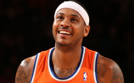 Top 10 Plays of the 2013-2014 Season: Carmelo Anthony