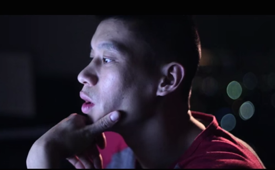 Jeremy Lin 'Lost for Words' Short Film
