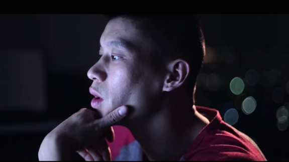 Jeremy Lin 'Lost for Words' Short Film