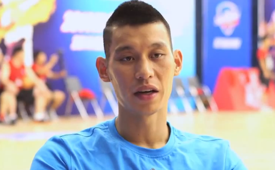 Jeremy Lin Visits China