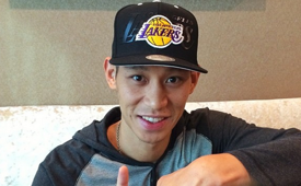 Jeremy Lin Looking Forward to Joining Lakers