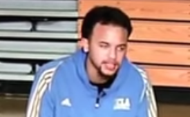 Watch Kyle Anderson's Draft Day Dream Come True