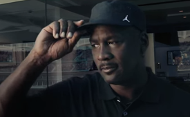 Derek Jeter 'RE2PECT' Commercial Featuring Michael Jordan