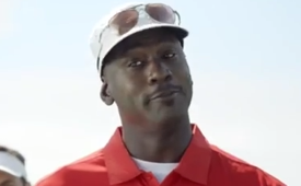 Michael Jordan Stars In First Hanes Commercial Since 2010