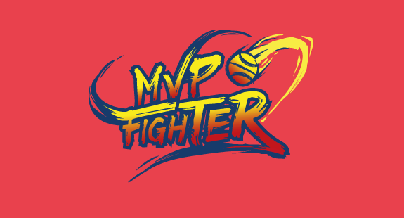 Street Fighter Inspired MVP Art
