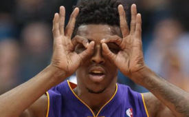 Nick Young Agrees to $21.5M Deal with Lakers