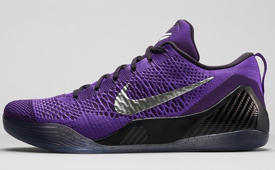 Nike Kobe 9 Elite Low 'Hyper Grape'