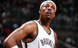 Paul Pierce Joins Wizards On Two-Year Deal
