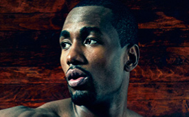 Serge Ibaka Bares All In ESPN Body Issue
