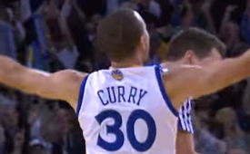 Top 10 Plays of the 2013-2014 Season: Stephen Curry