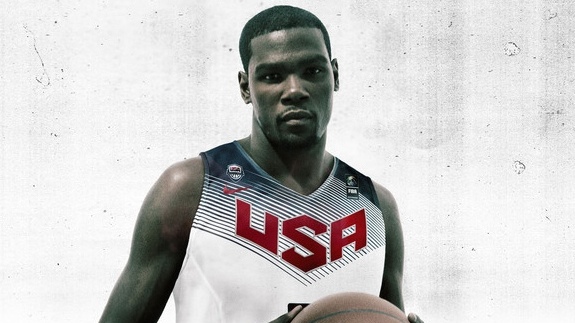 Nike Basketball USA Basketball Uniforms