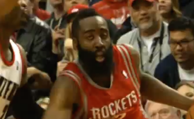 James Harden Is the Best According to James Harden