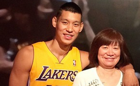 Jeremy Lin Gets Waxed By Madame Tussauds