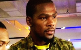 Under Armour has Offered Kevin Durant a $265-285 Million Deal