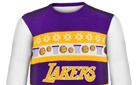 You Can Now Buy NBA Themed Ugly Sweaters