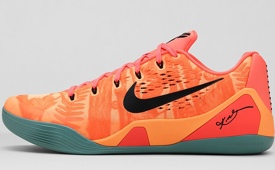 Nike Kobe 9 Bright Mango