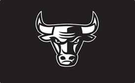 Chicago Bulls Uniform and Logo Rebrand Concept