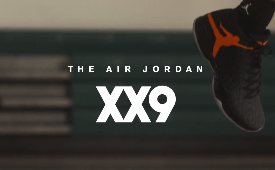 Air Jordan XX9 'Get Up' Commercial