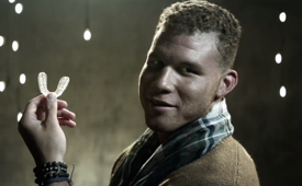 Blake Griffin 'Mouthguard' Slam Dunk Poetry