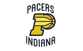 Indiana Pacers Redesign Project