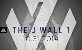 The First John Wall Signature Shoe Drops Halloween
