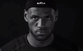 Nike LeBron 12 Launch Event Teaser