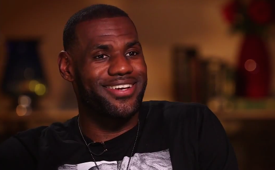 LeBron James Talks Racism, Ray Rice, and Family With Rachael Nichols