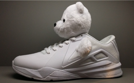 Metta World Peace Shows Off 'The Panda's Friend' Shoe
