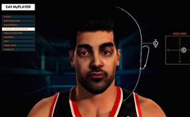Scan Your Face Into NBA 2K15