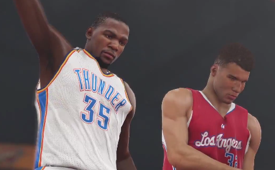 NBA2K15 'Momentous' Trailer
