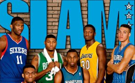 SLAM Recreates It's Famous Rookie Cover From 1996