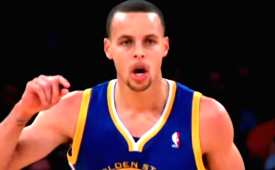 Stephen Curry 'Greatest Shooter Ever' Mix