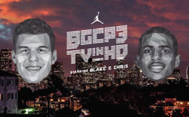 Blake Griffin and Chris Paul ‘BGCP3TVinHD’ Episode One