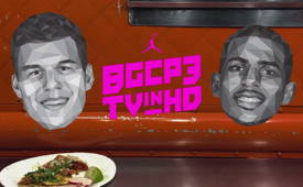 Blake Griffin and Chris Paul ‘BGCP3TVinHD’ Episode Two