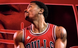 Derrick Rose to Introduce adidas D Rose 5 to Chicago Fans
