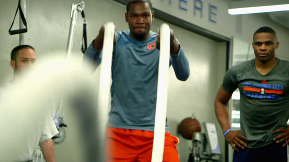 HBO ‘The Offseason: Kevin Durant’ Trailer