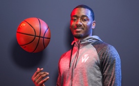 John Wall to Celebrate J Wall 1 Release with Fans In New York