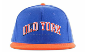 UNDRCRWN Knicks 'Old York' Snapback Hat
