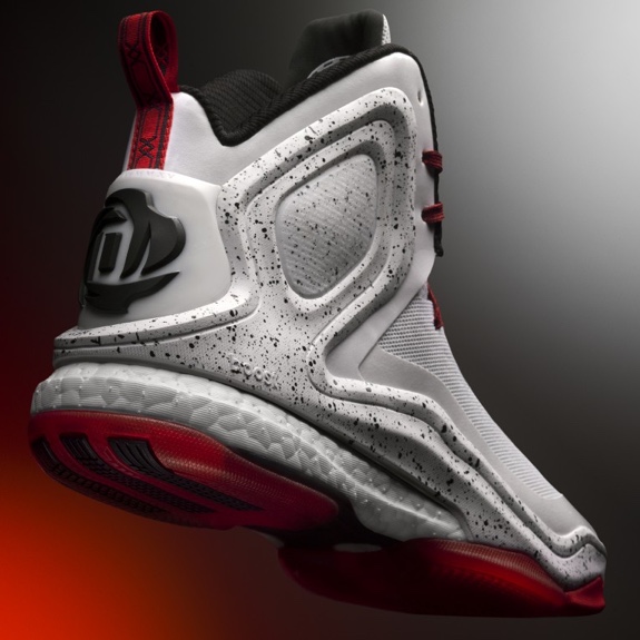 adidas D Rose 5 Boost ‘Home’