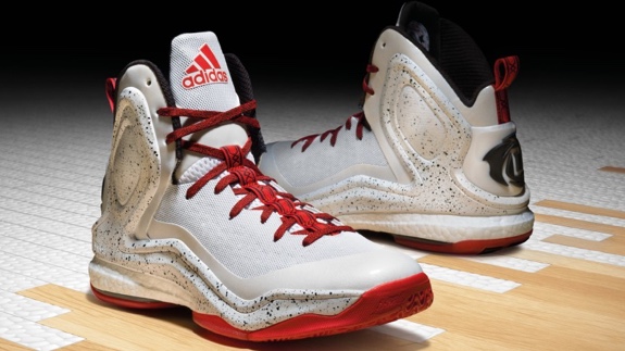 adidas D Rose 5 Boost ‘Home’