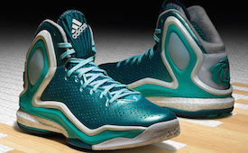 adidas D Rose 5 Boost ’The Lake’