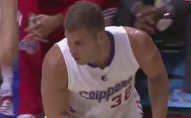 Blake Griffin Clearly Worked On His Jumper Over Summer