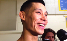 Jeremy Lin On Calling Nick Young, Swaggy P