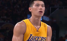 Jeremy Lin Near Perfect In First Preseason Start With Lakers