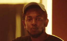 Kendrick Lamar 'NBA on TNT' Intro