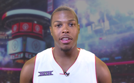 Getting to Know Raptors Kyle Lowry